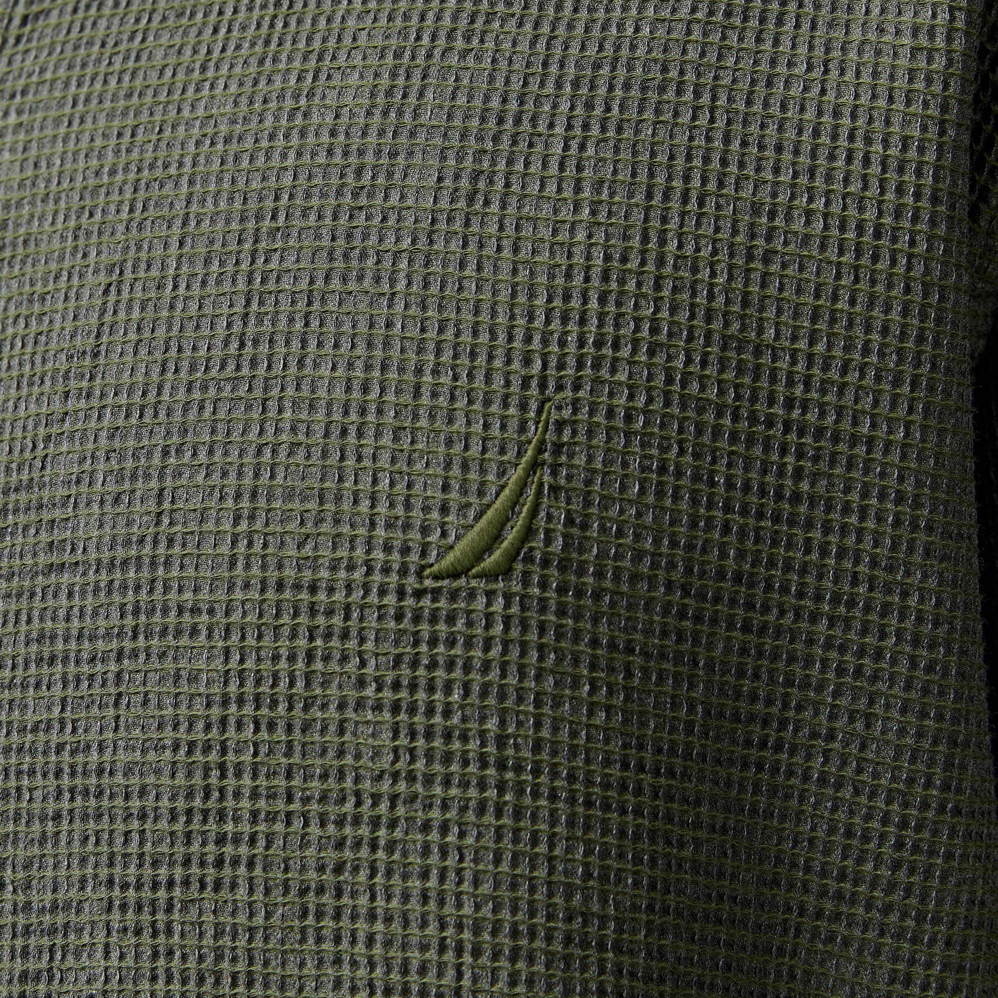 Nautica Erkek Yeşil Classic Fit Gömlek