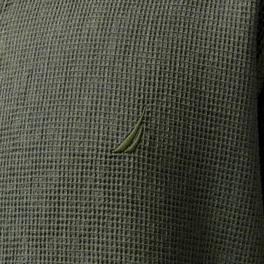  Nautica Erkek Yeşil Classic Fit Gömlek