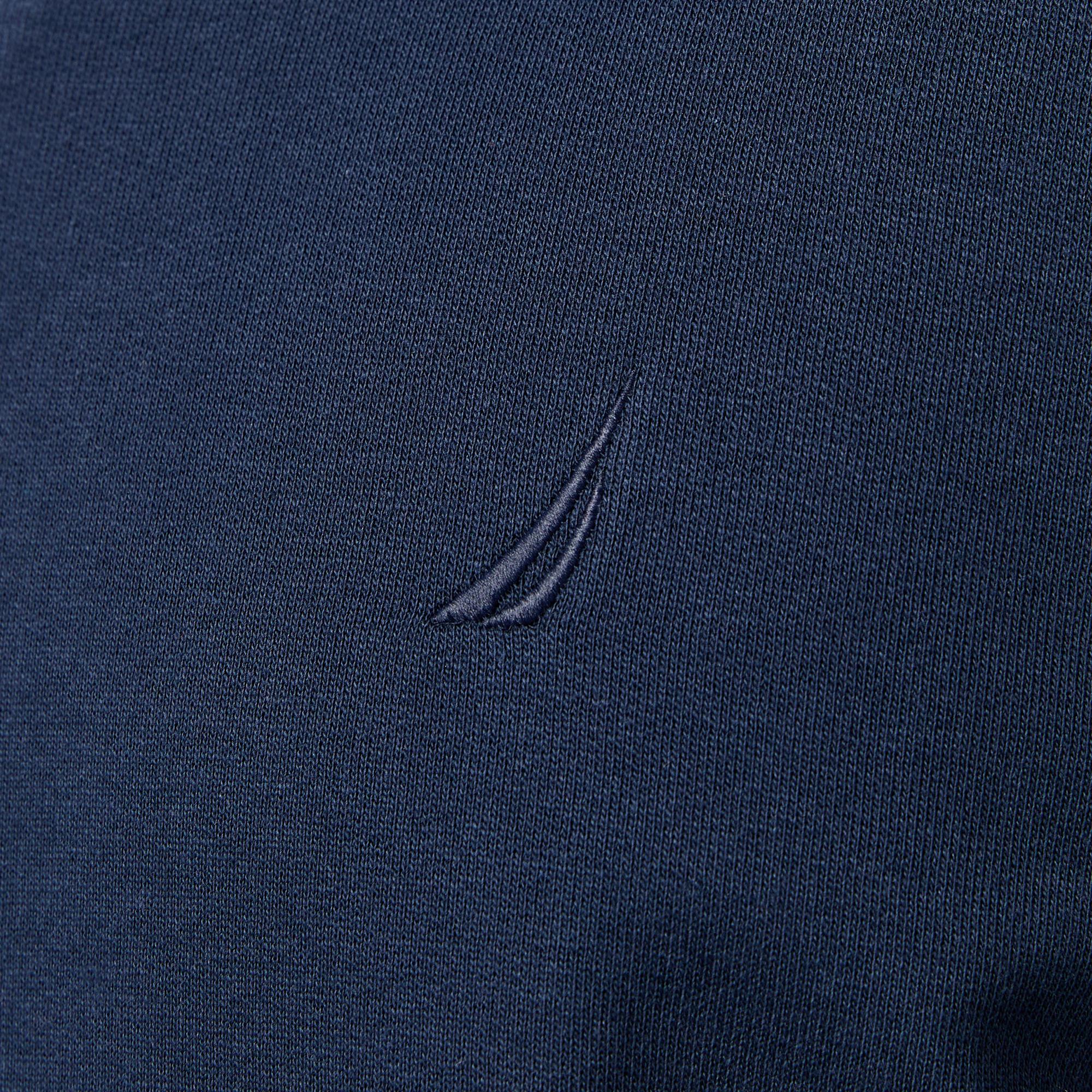 Nautica Erkek Lacivert Uzun Kollu Polo