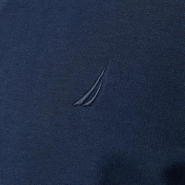  Nautica Erkek Lacivert Uzun Kollu Polo