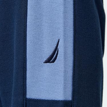  Nautica Erkek Lacivert Uzun Kollu Polo