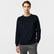 Nautica Erkek Lacivert Regular Fit Sweatshirt