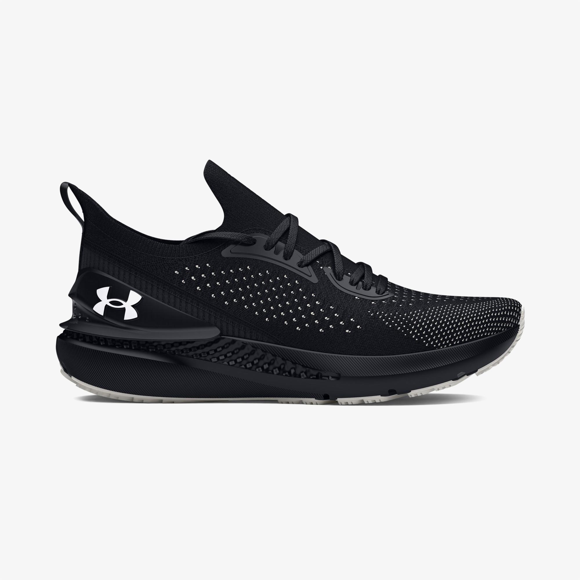 Under Armour Shift Running Erkek Siyah Koşu Ayakkabısı