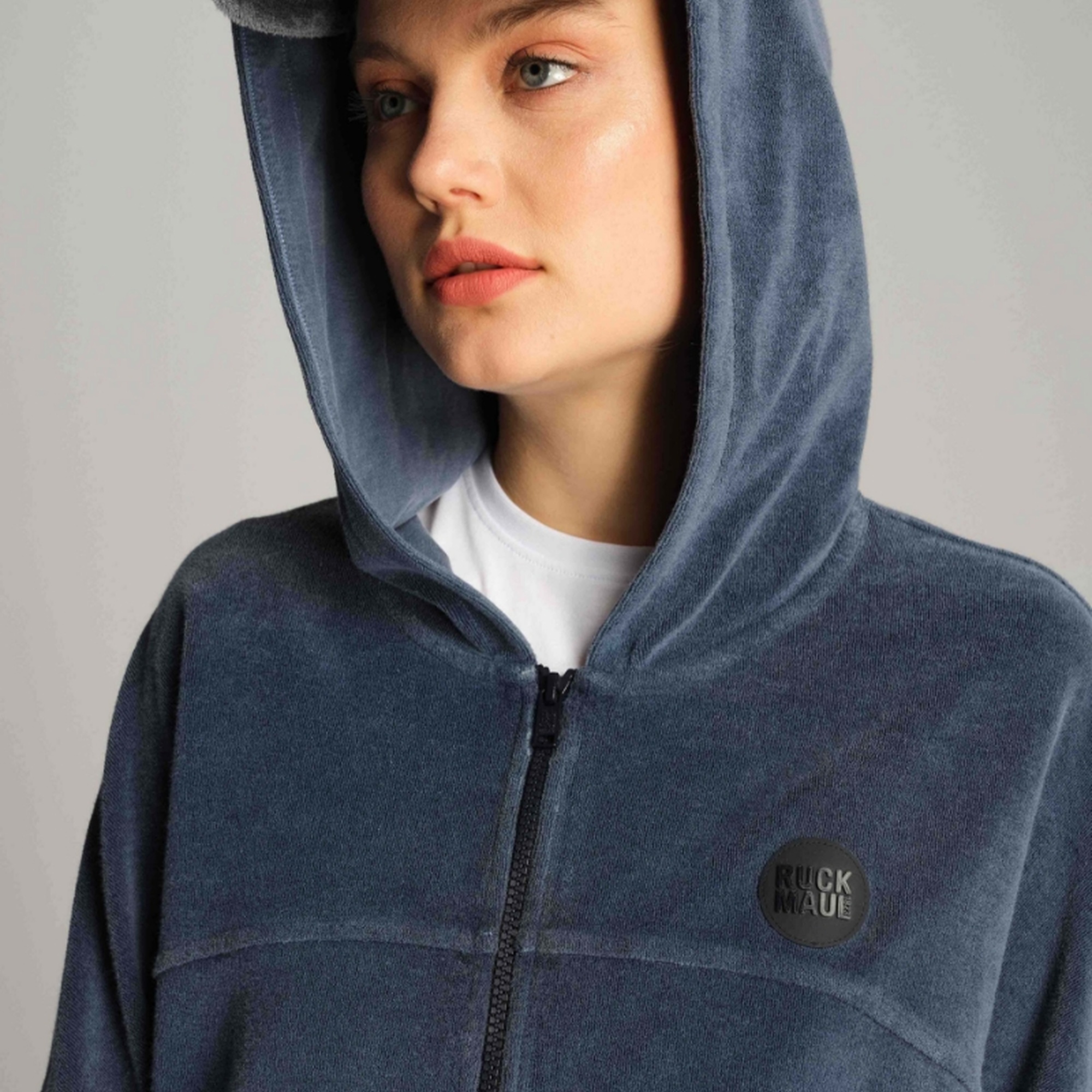 Kadın Spor Ceket 22094 166 - 166 NAVY BLUE