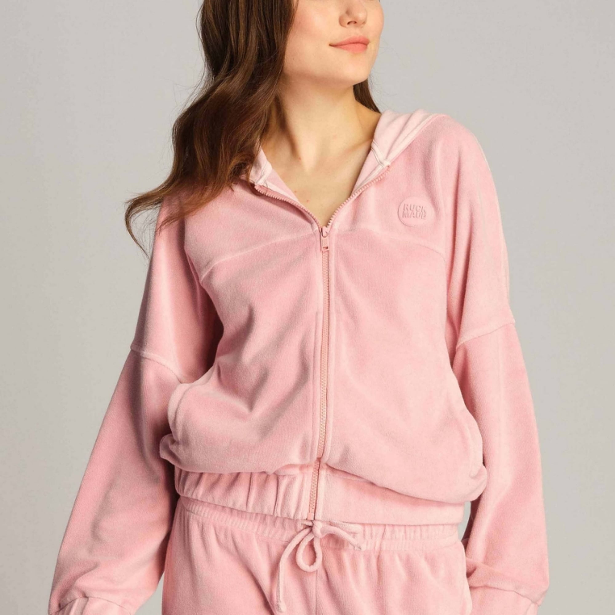 Kadın Spor Ceket 22094 1611 - BRIDAL ROSE