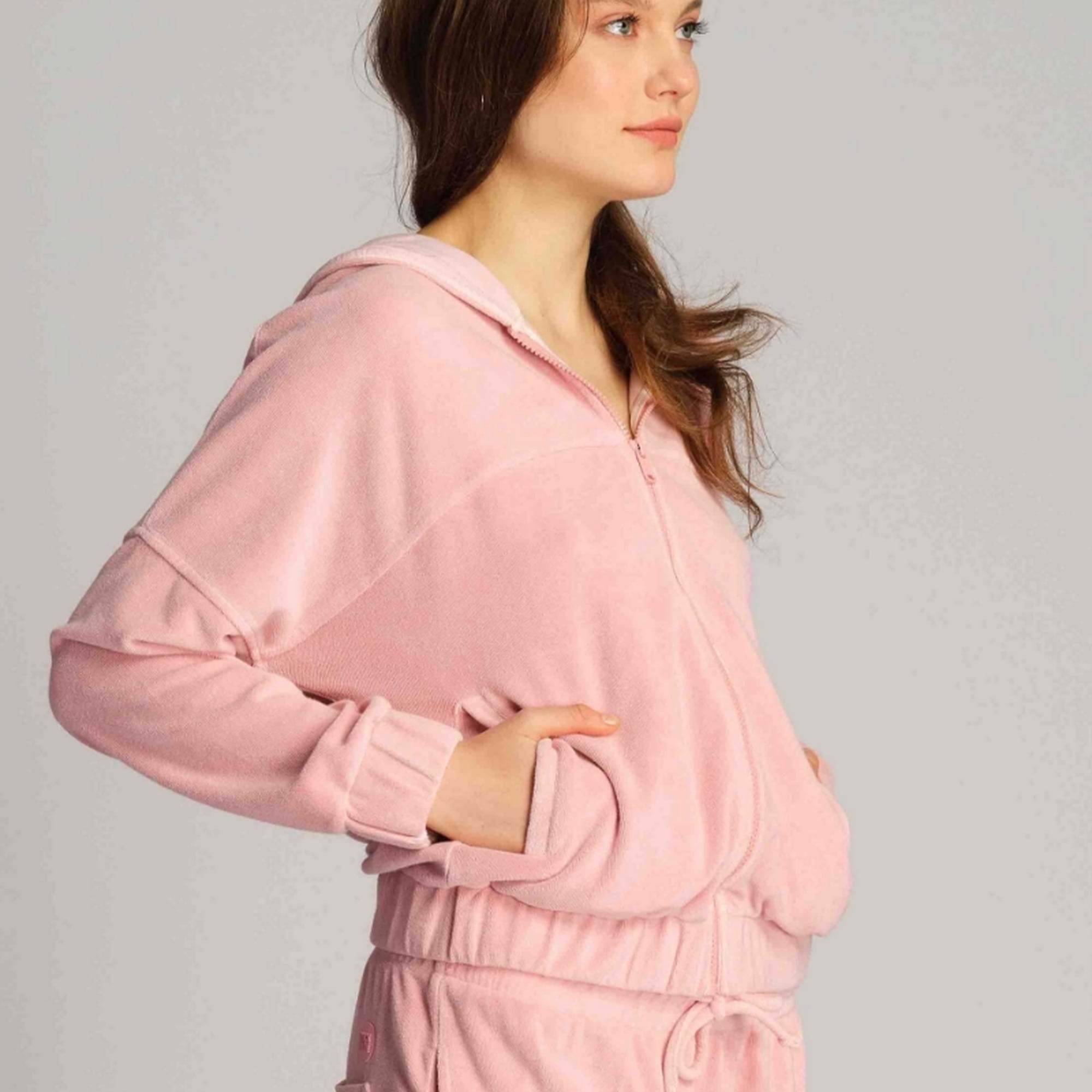 Kadın Spor Ceket 22094 1611 - BRIDAL ROSE