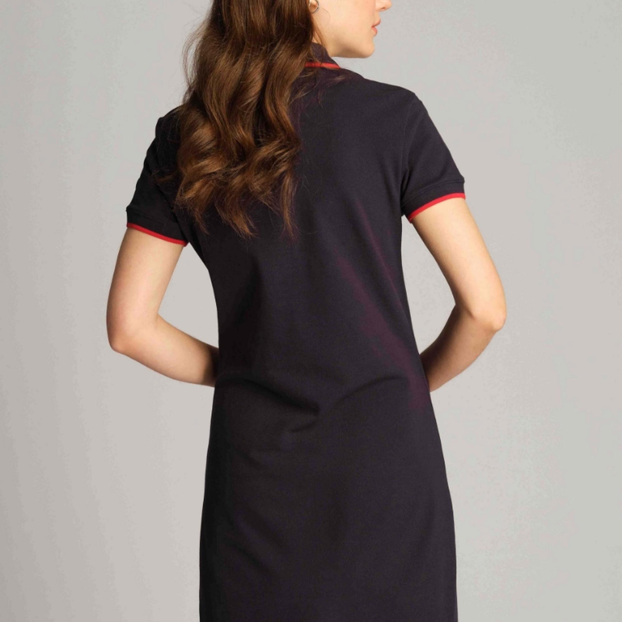 Kadın Elbise 23353 166 - 166 NAVY BLUE