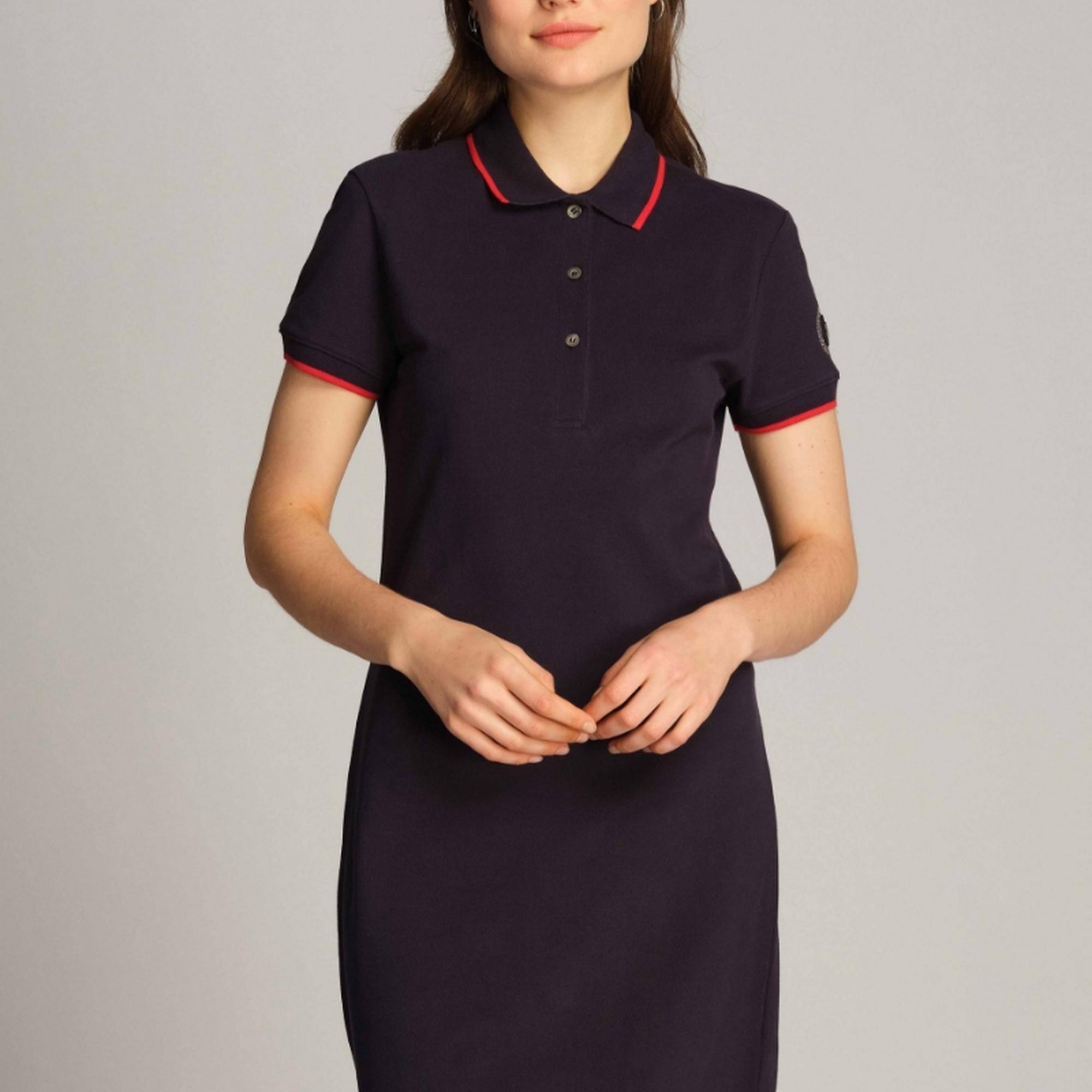 Kadın Elbise 23353 166 - 166 NAVY BLUE