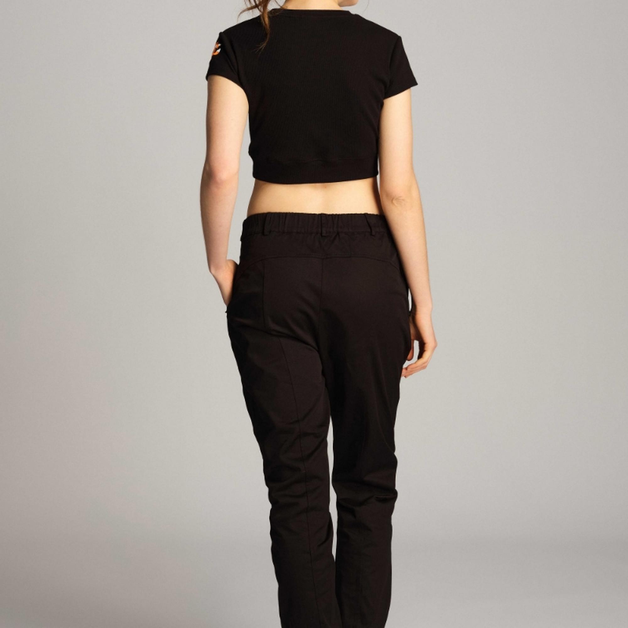 Kadın Pantolon 23908 9000 - 9000 NERO