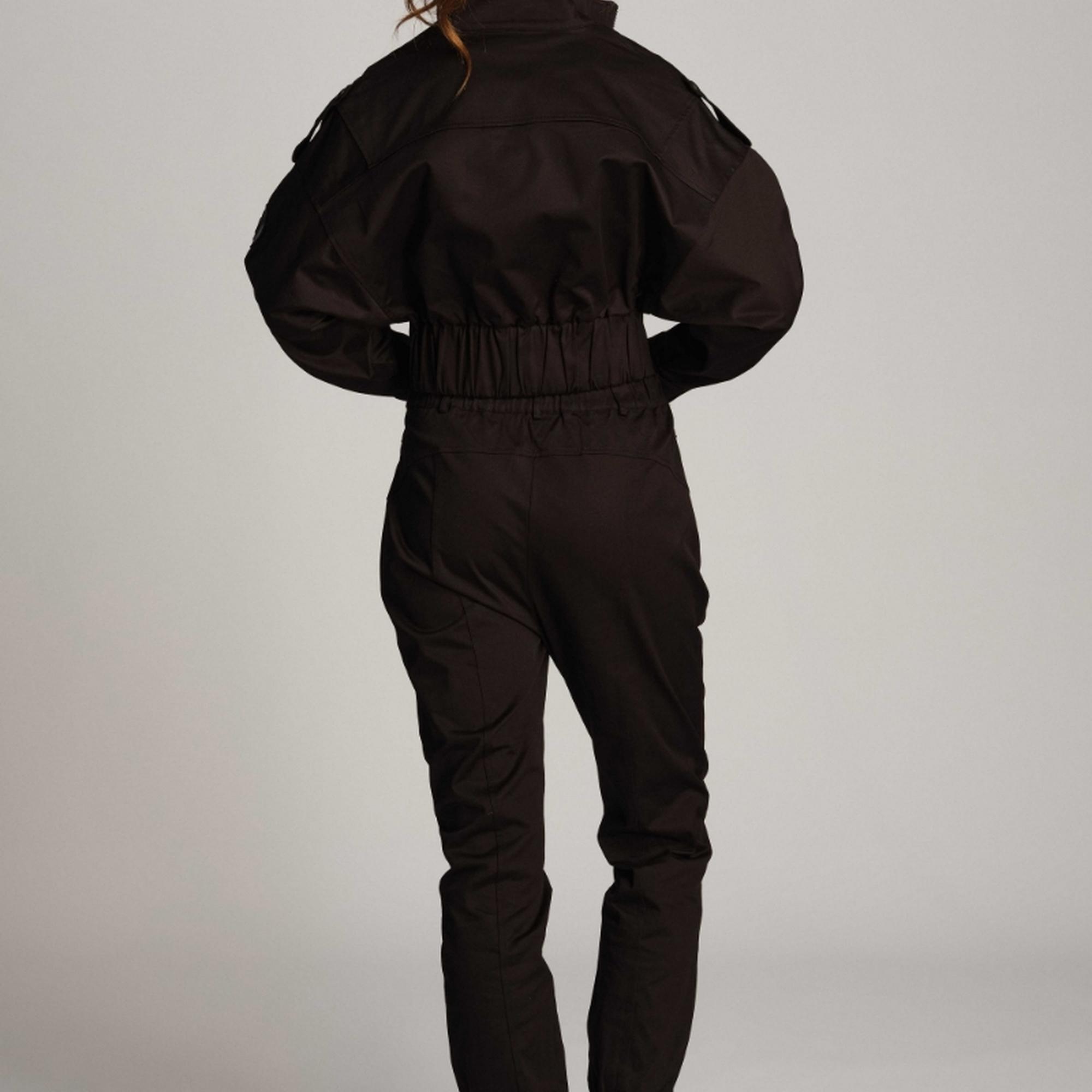 Kadın Pantolon 23908 9000 - 9000 NERO