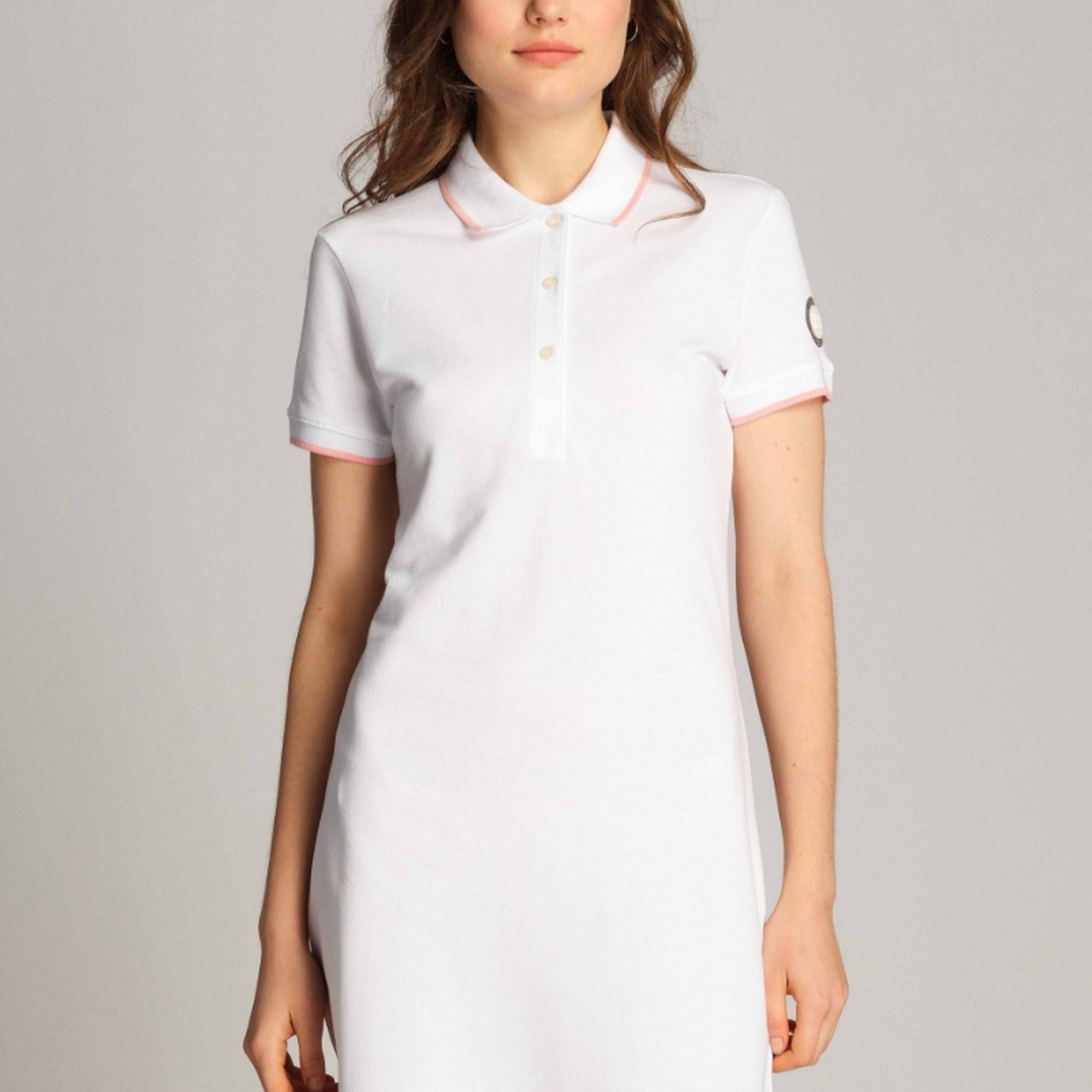 Kadın Elbise 23353 1000 - 1000 WHITE