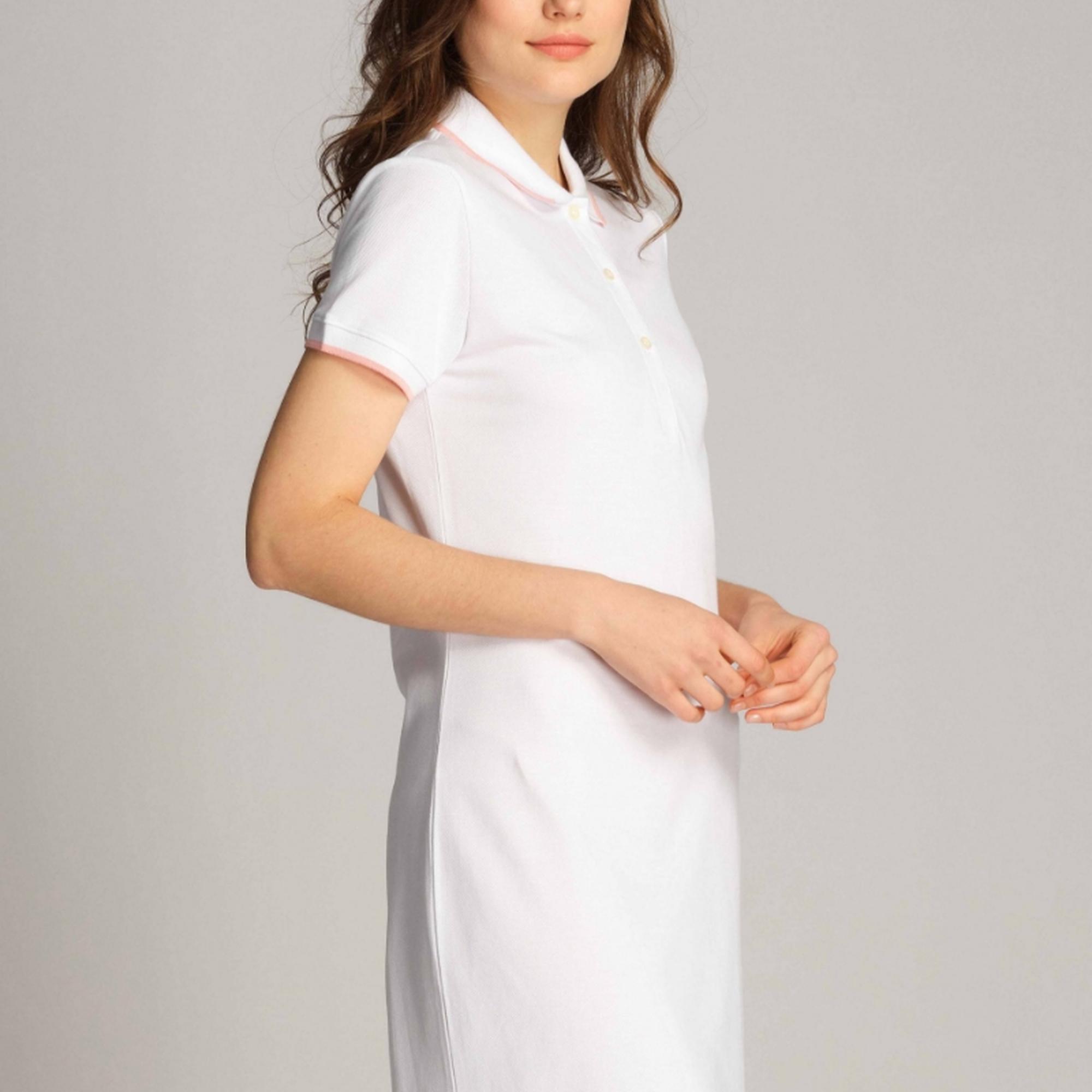 Kadın Elbise 23353 1000 - 1000 WHITE