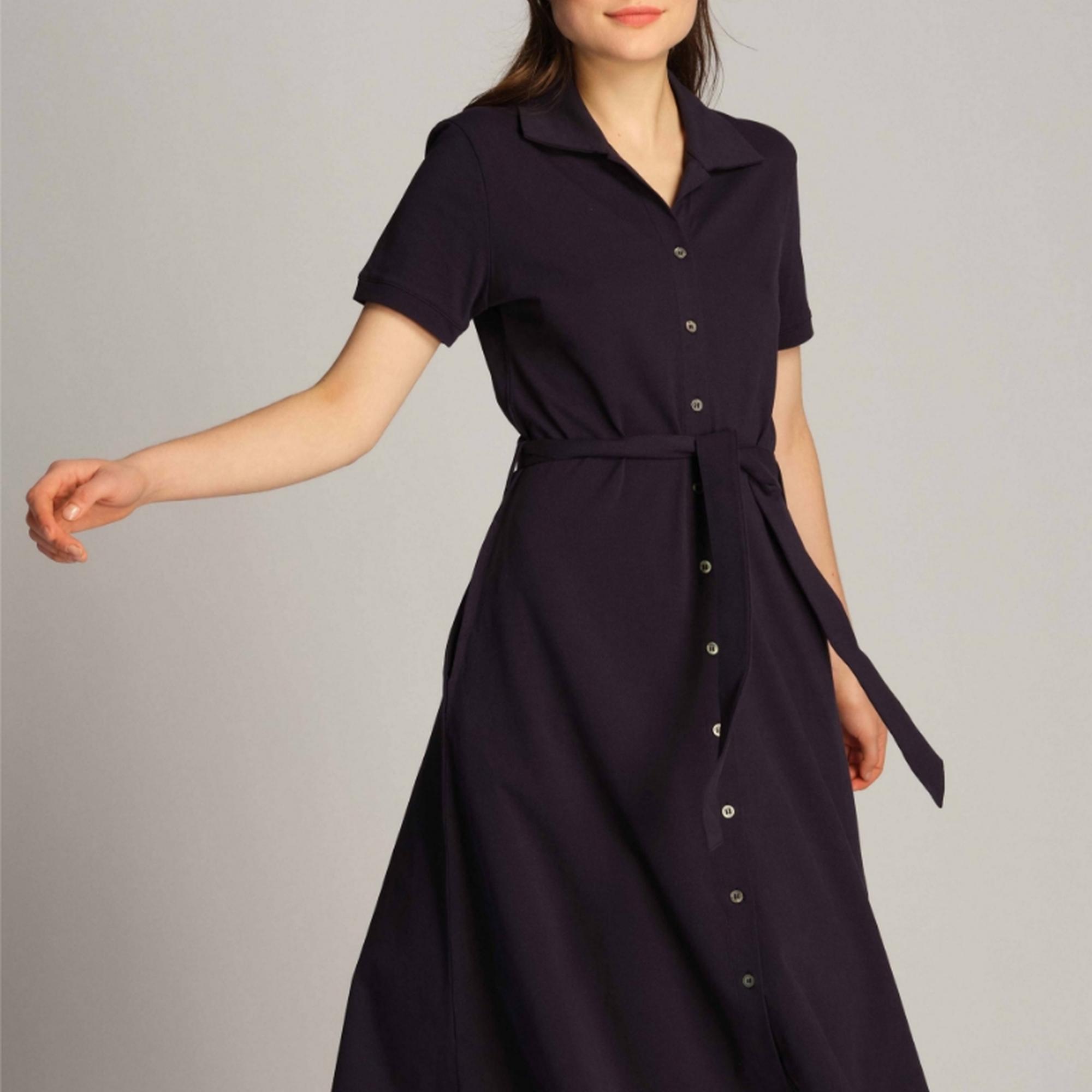 Kadın Elbise 23352 166 - 166 NAVY BLUE