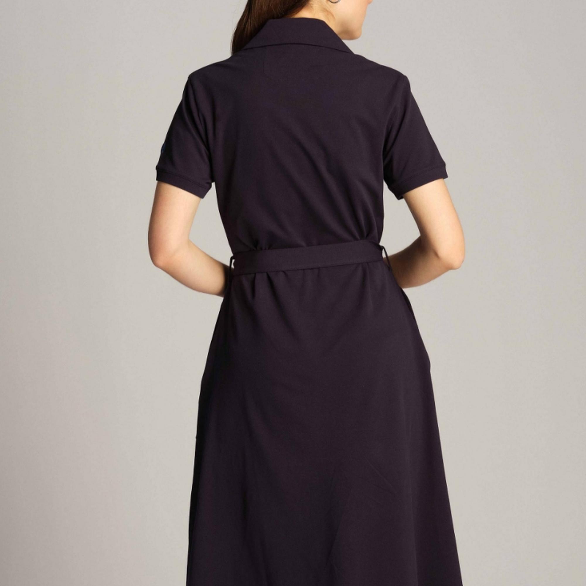 Kadın Elbise 23352 166 - 166 NAVY BLUE