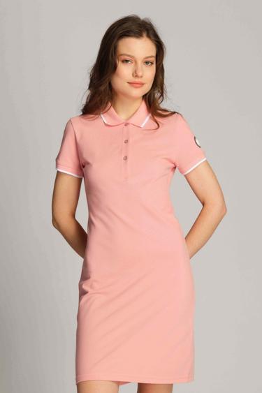  Kadın Elbise 23353 1611 - BRIDAL ROSE