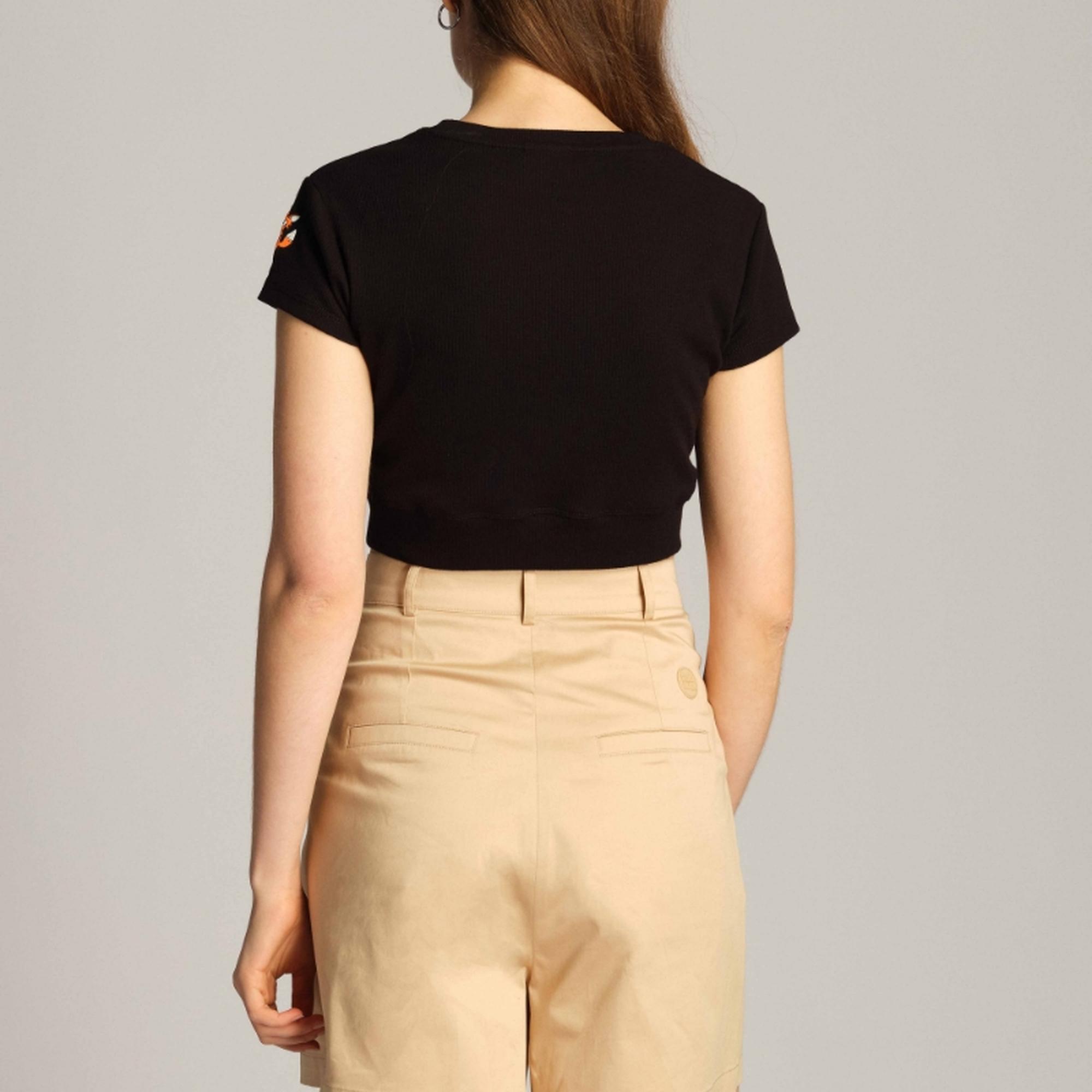 Kadın Bermuda Şort 23673 709 - MACADAMIA