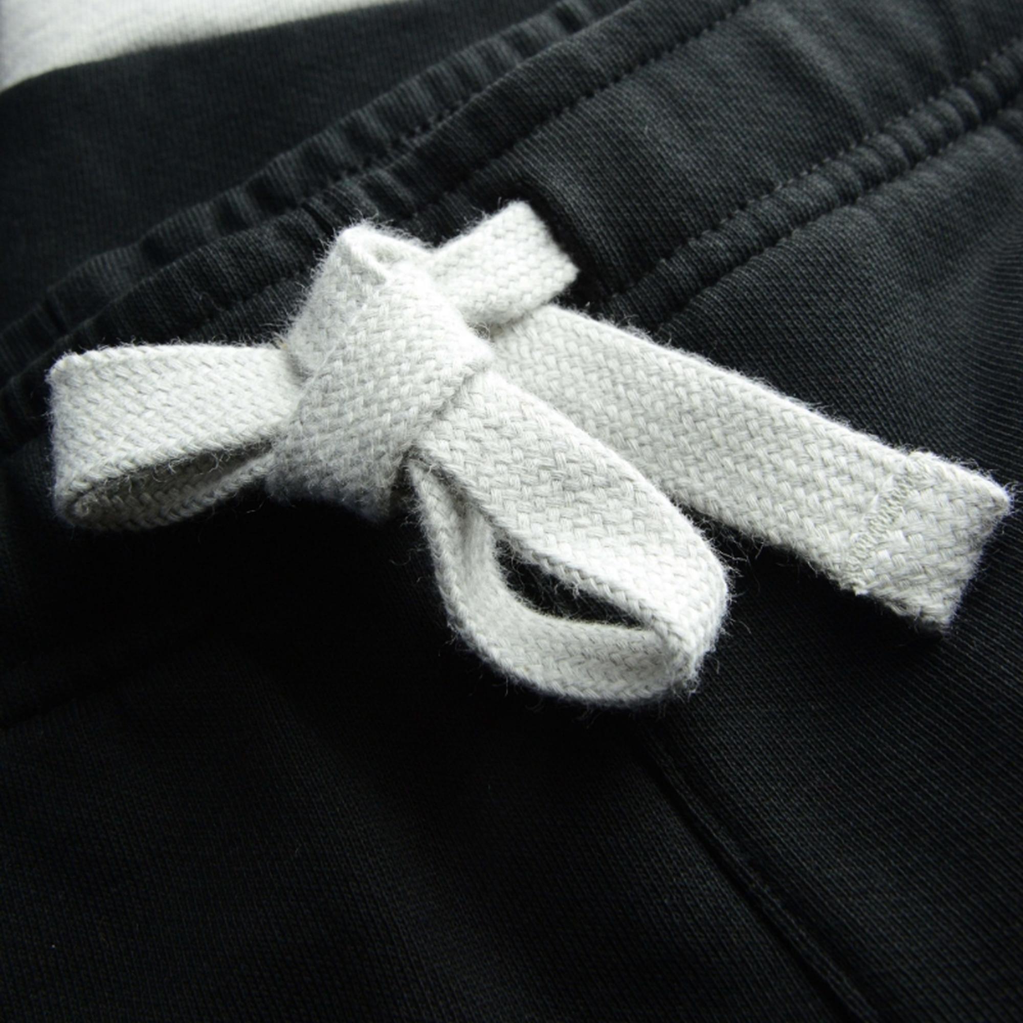 Erkek Bermuda Şort 22044 9000 - 9000 NERO