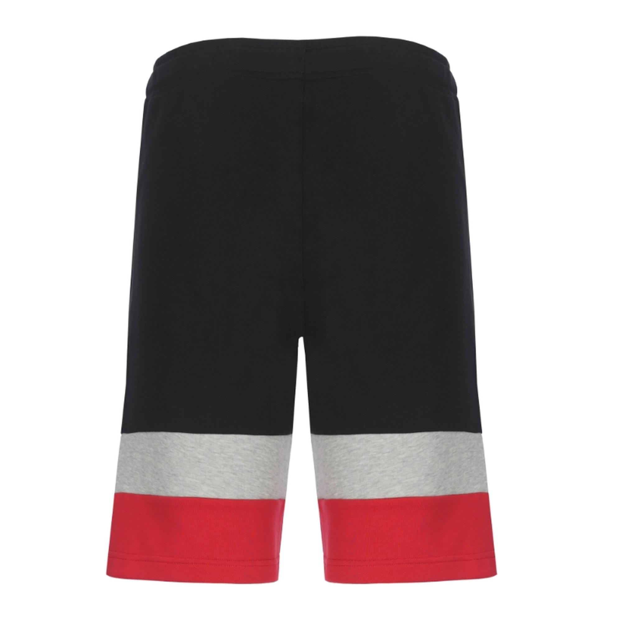 Erkek Bermuda Şort 22044 9000 - 9000 NERO