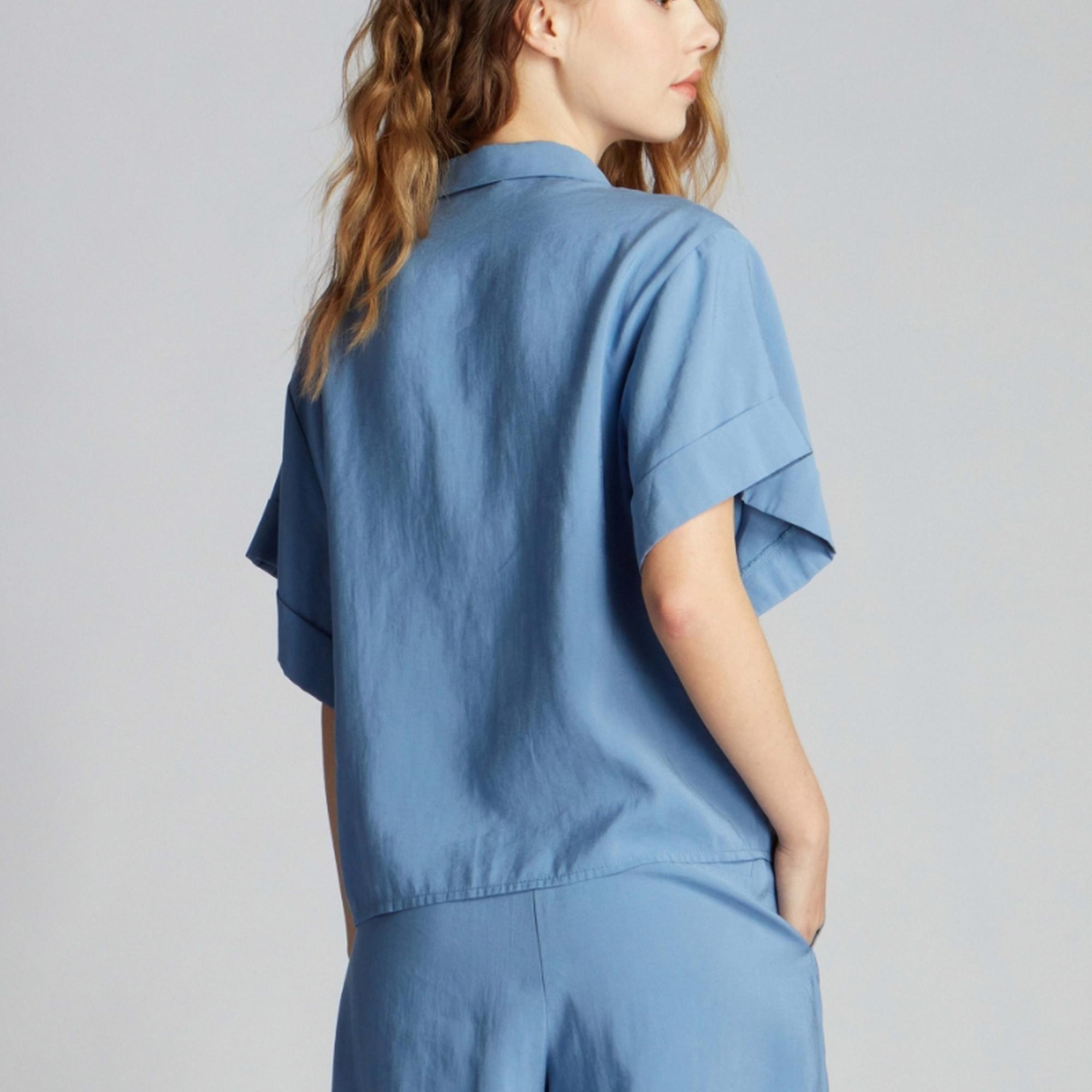 Kadın Gömlek 23674 4041 - MARINA