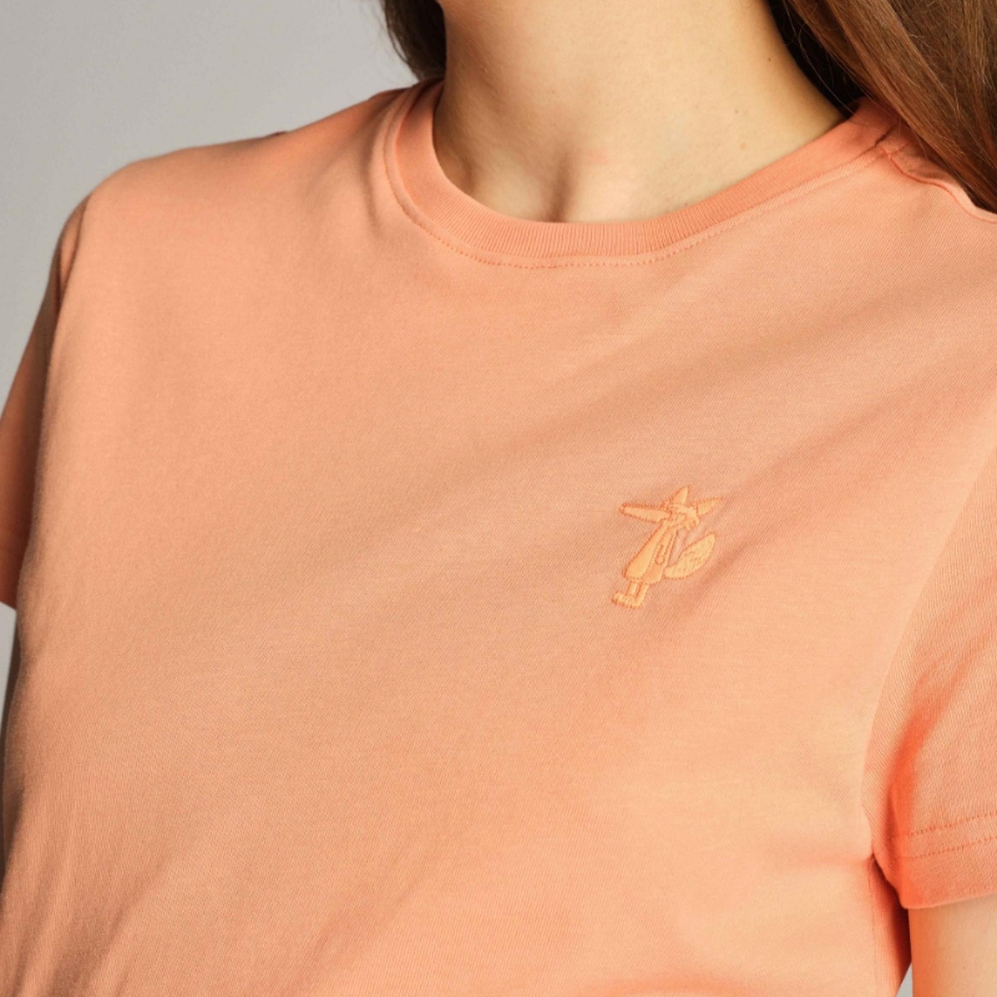 Kadın Tişört 23604 133 - Coral