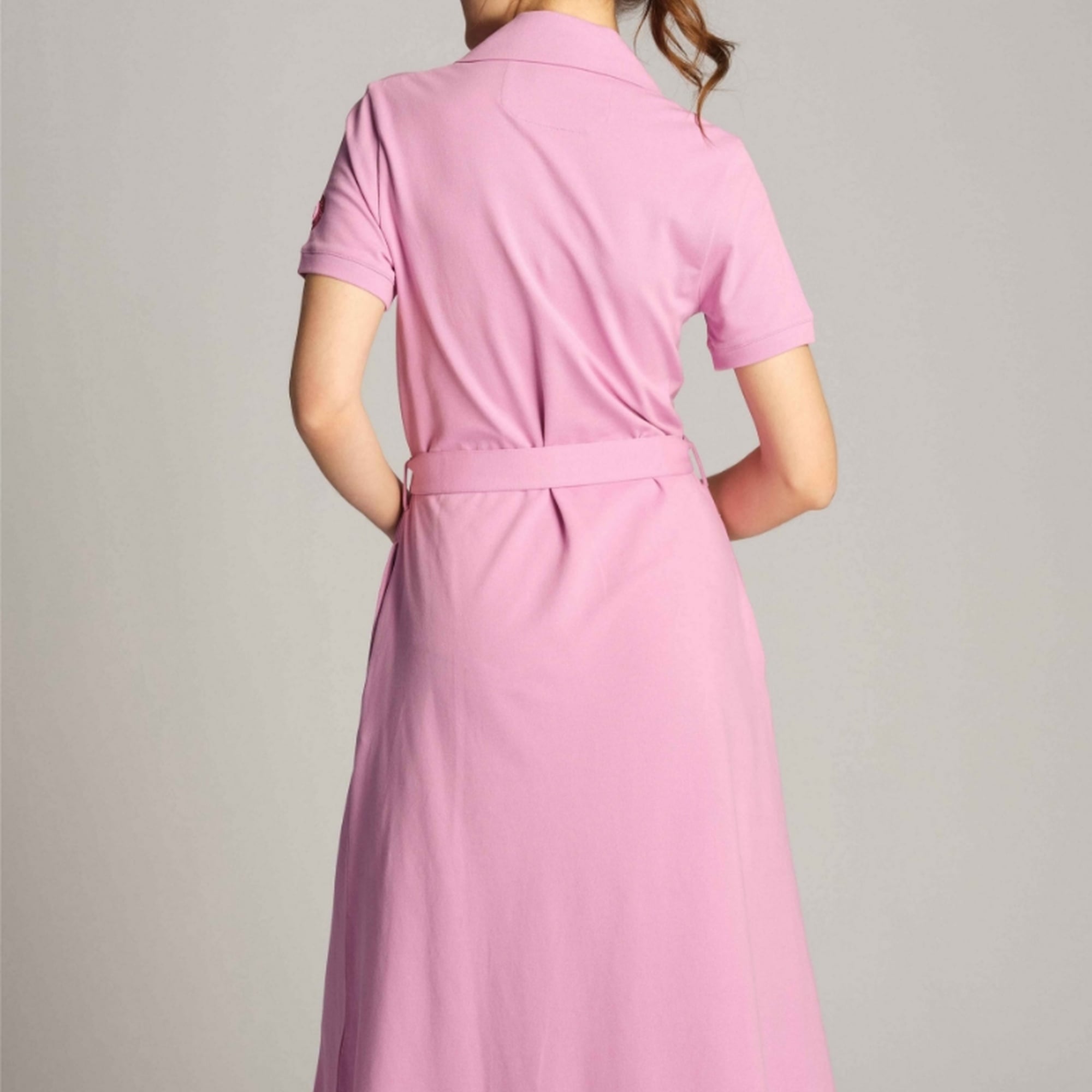 Kadın Elbise 23352 113 - Smoky grape