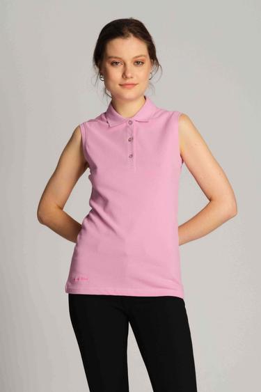  Kadın Tişört 22802 113 - Smoky grape