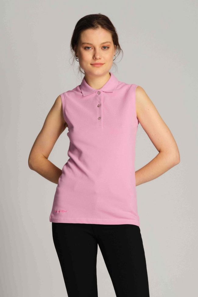  Kadın Tişört 22802 113 - Smoky grape