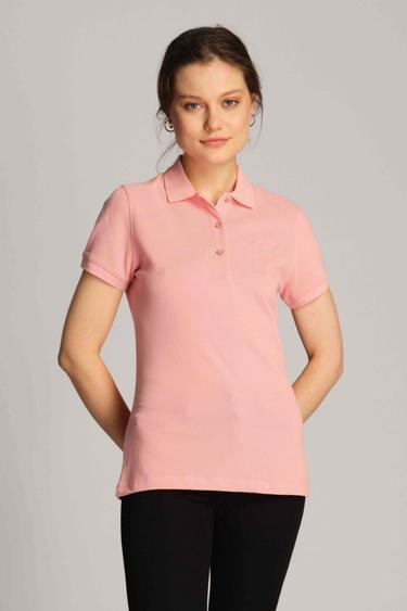  Kadın Tişört 22803 1611 - BRIDAL ROSE