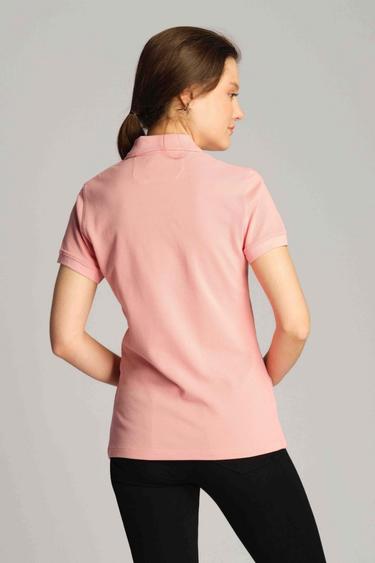  Kadın Tişört 22803 1611 - BRIDAL ROSE