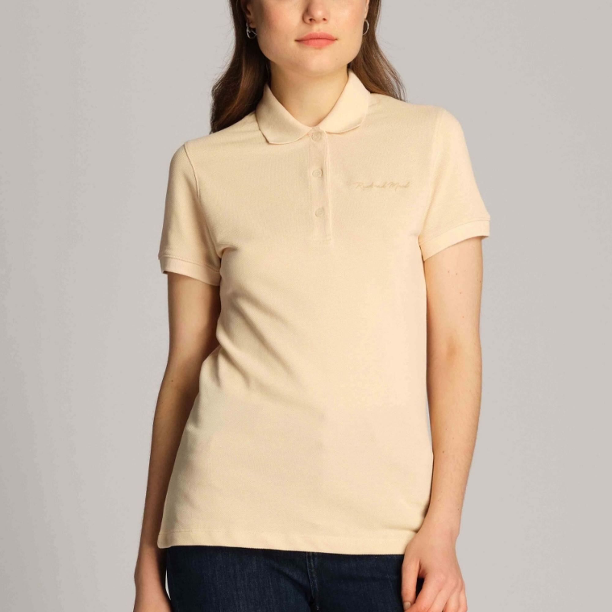 Kadın Tişört 22803 709 - MACADAMIA