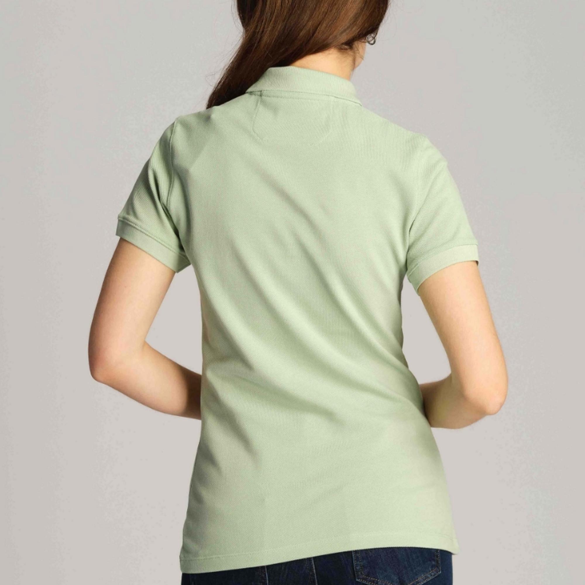 Kadın Tişört 22803 631 - Cameo green