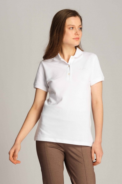  Kadın Tişört 22803 1000 - 1000 WHITE