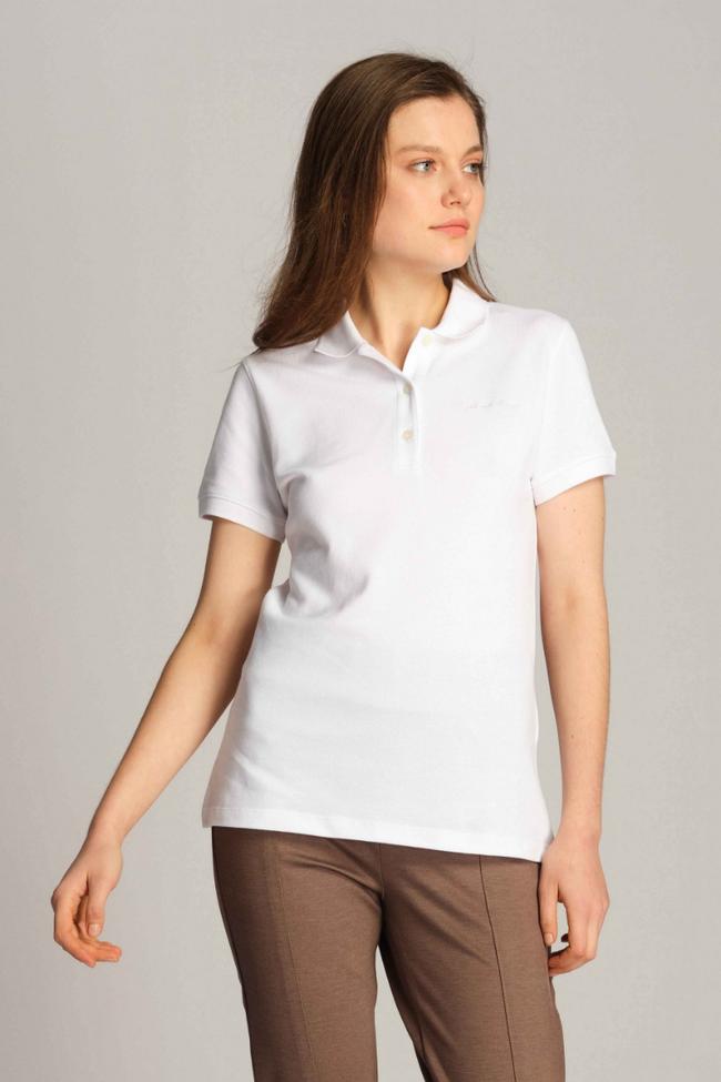  Kadın Tişört 22803 1000 - 1000 WHITE