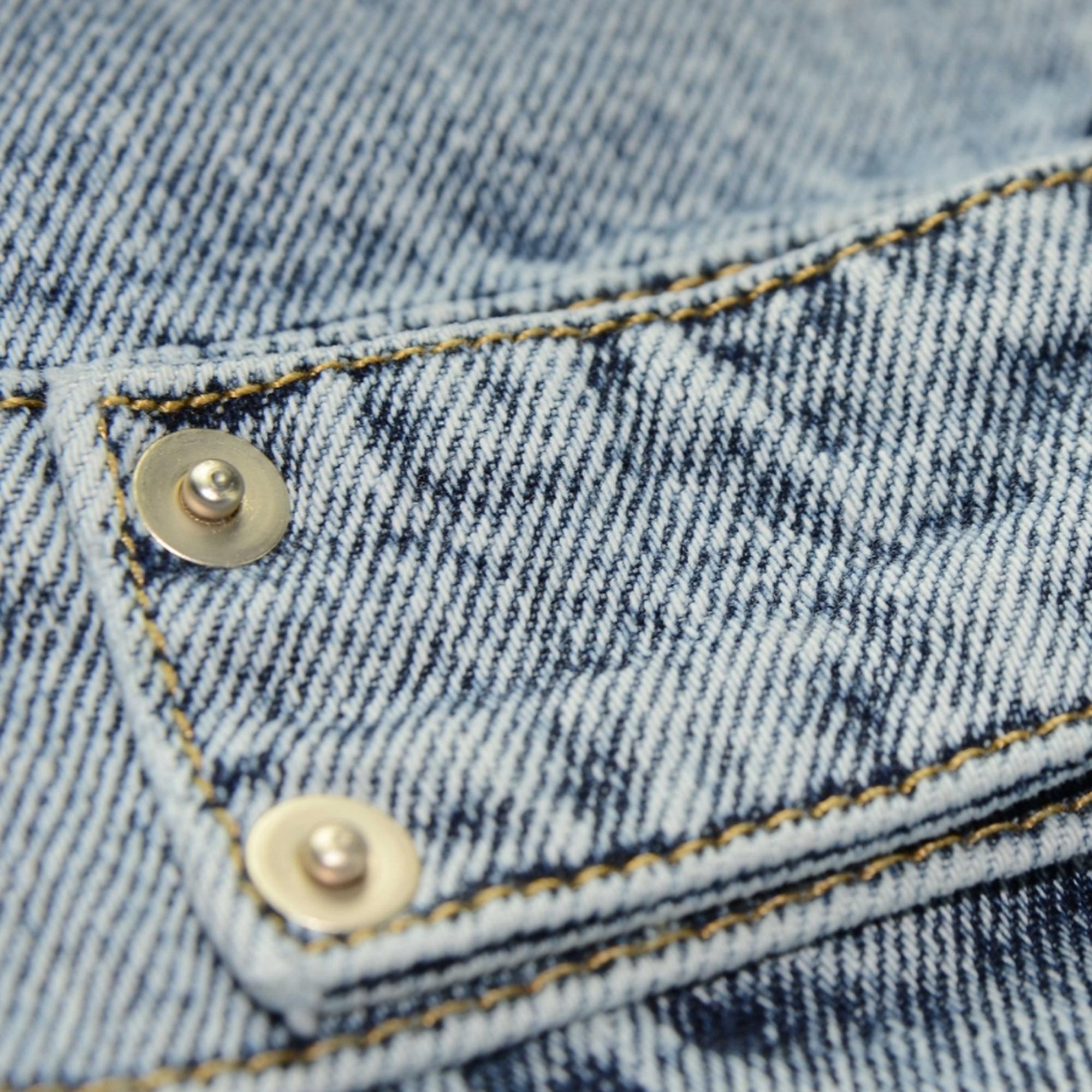 Kadın Kot Ceket 23918 7789 - Light blue