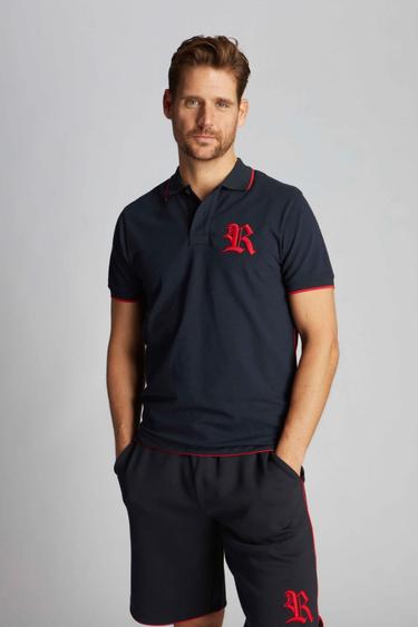  Erkek Bermuda Şort 23323 166 - 166 NAVY BLUE