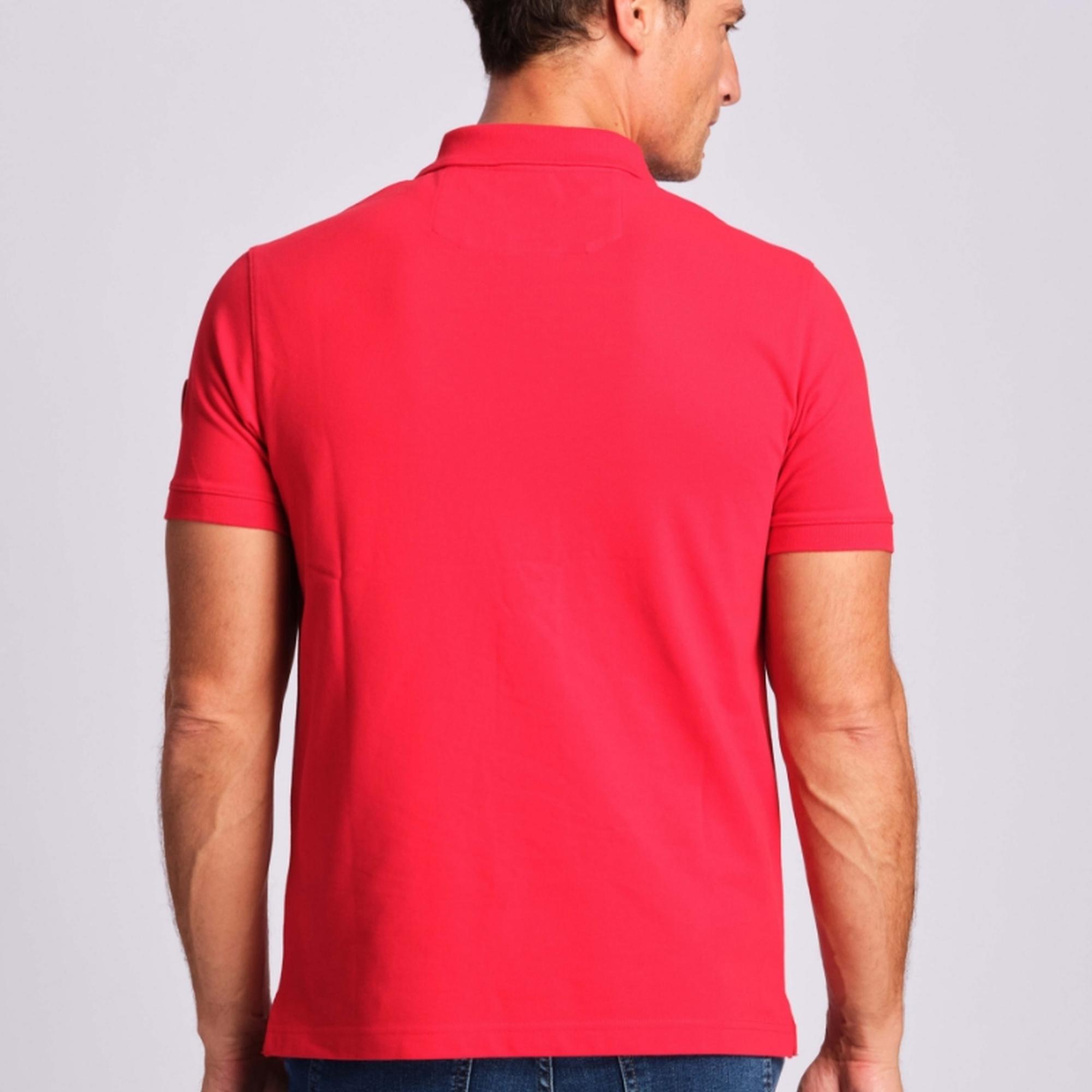 Erkek Polo Tişört 23309 1757 - Barbados cherry