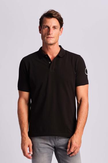  Erkek Polo Tişört 23309 9000 - 9000 NERO
