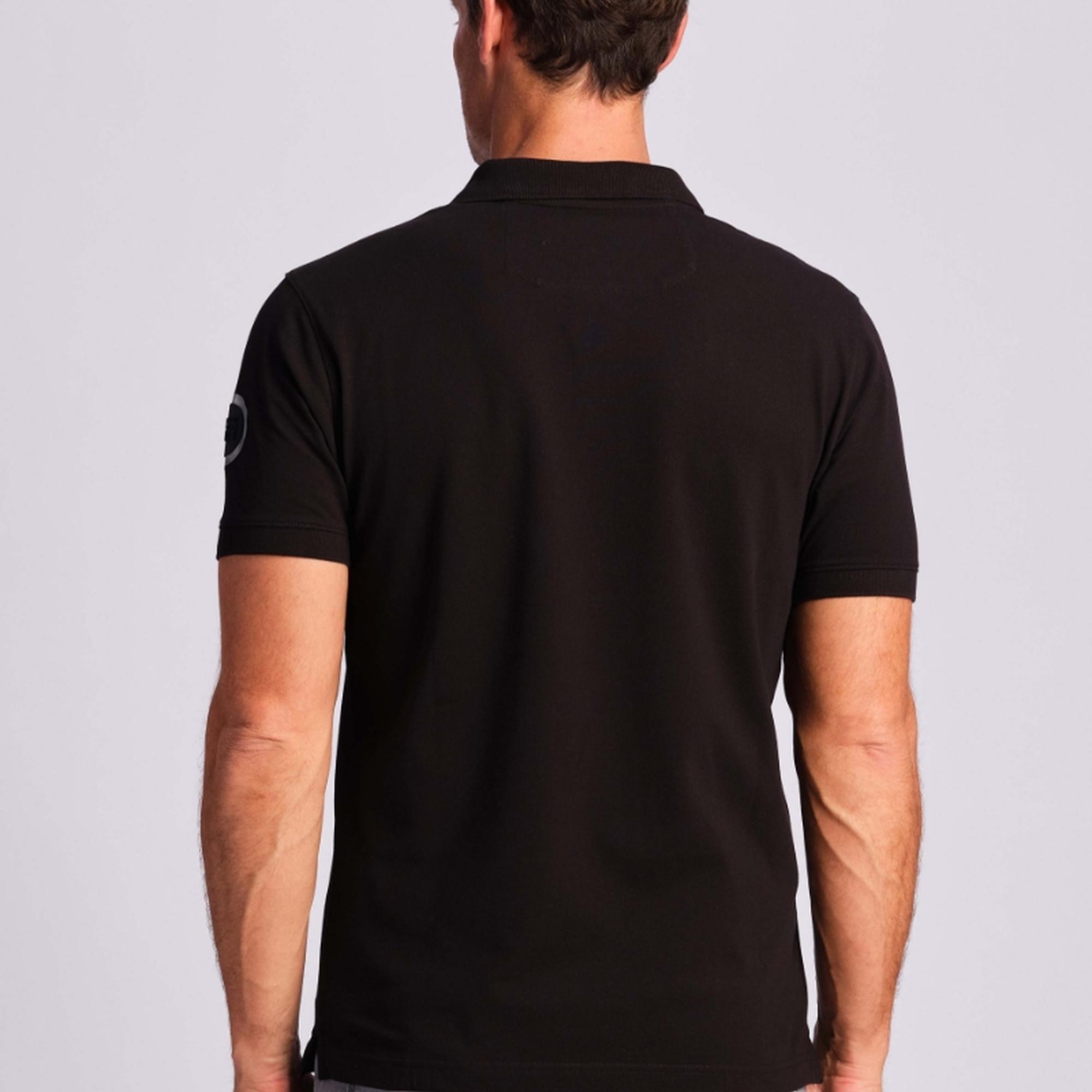 Erkek Polo Tişört 23309 9000 - 9000 NERO