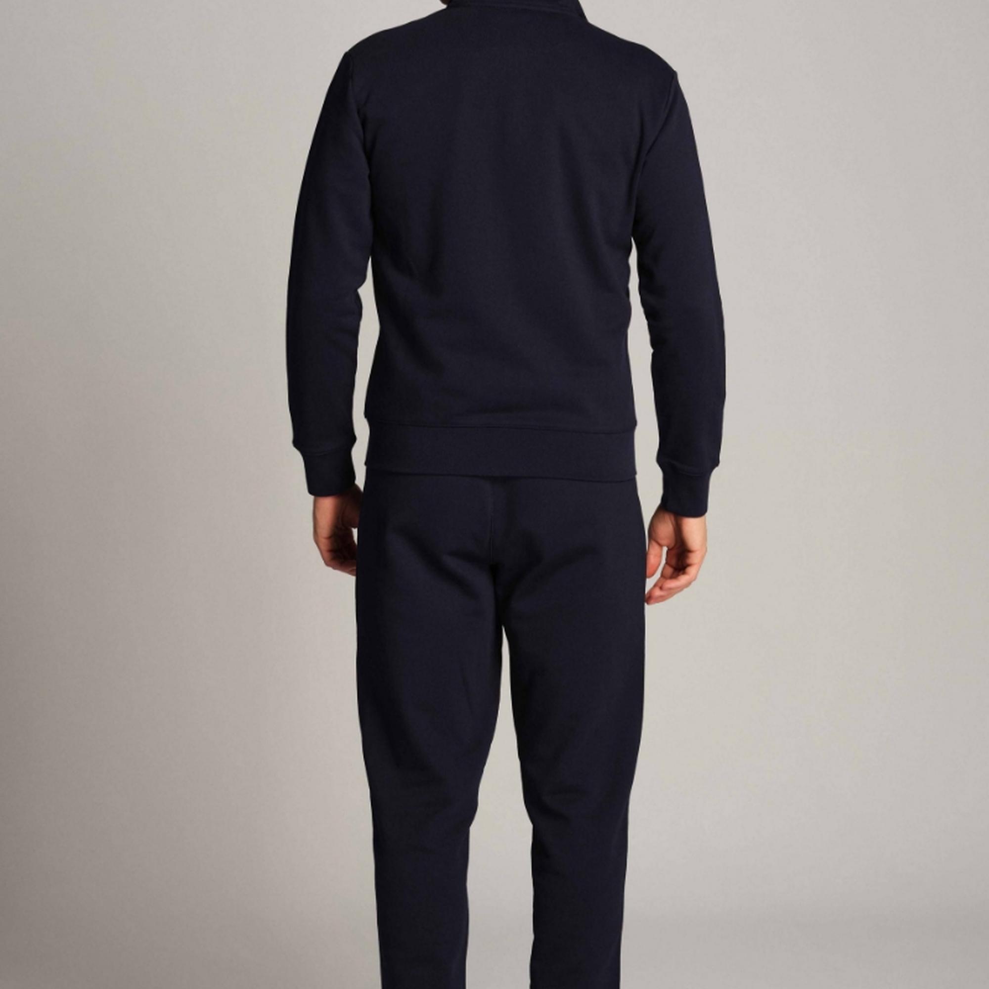 Erkek Örme Pantolon 23308 166 - 166 NAVY BLUE