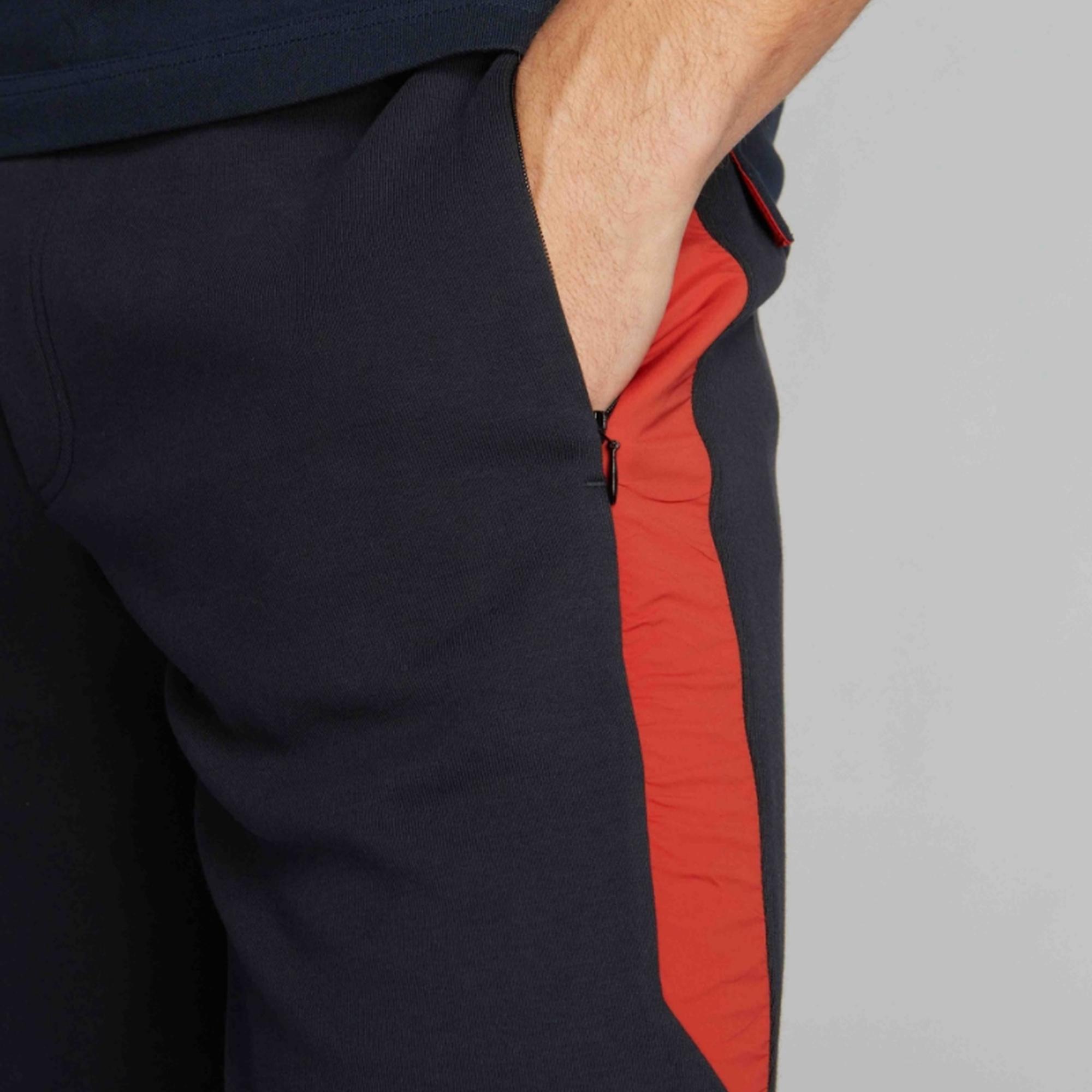 Erkek Örme Pantolon 23317 166 - 166 NAVY BLUE