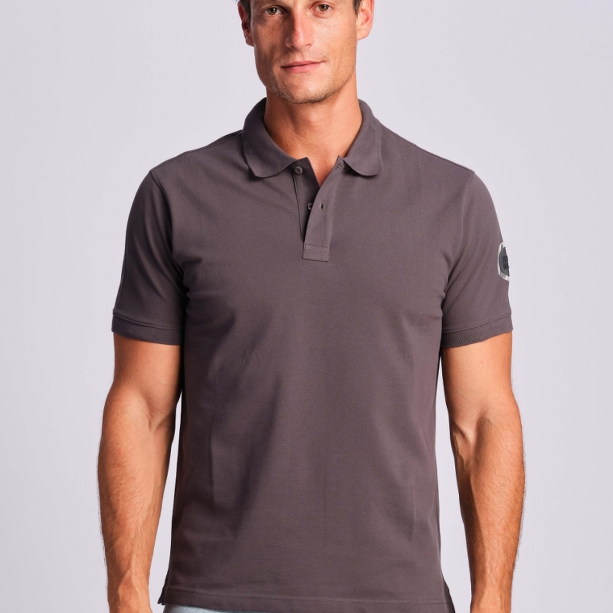 Erkek Polo Tişört 23309 2010 - ASPHALT