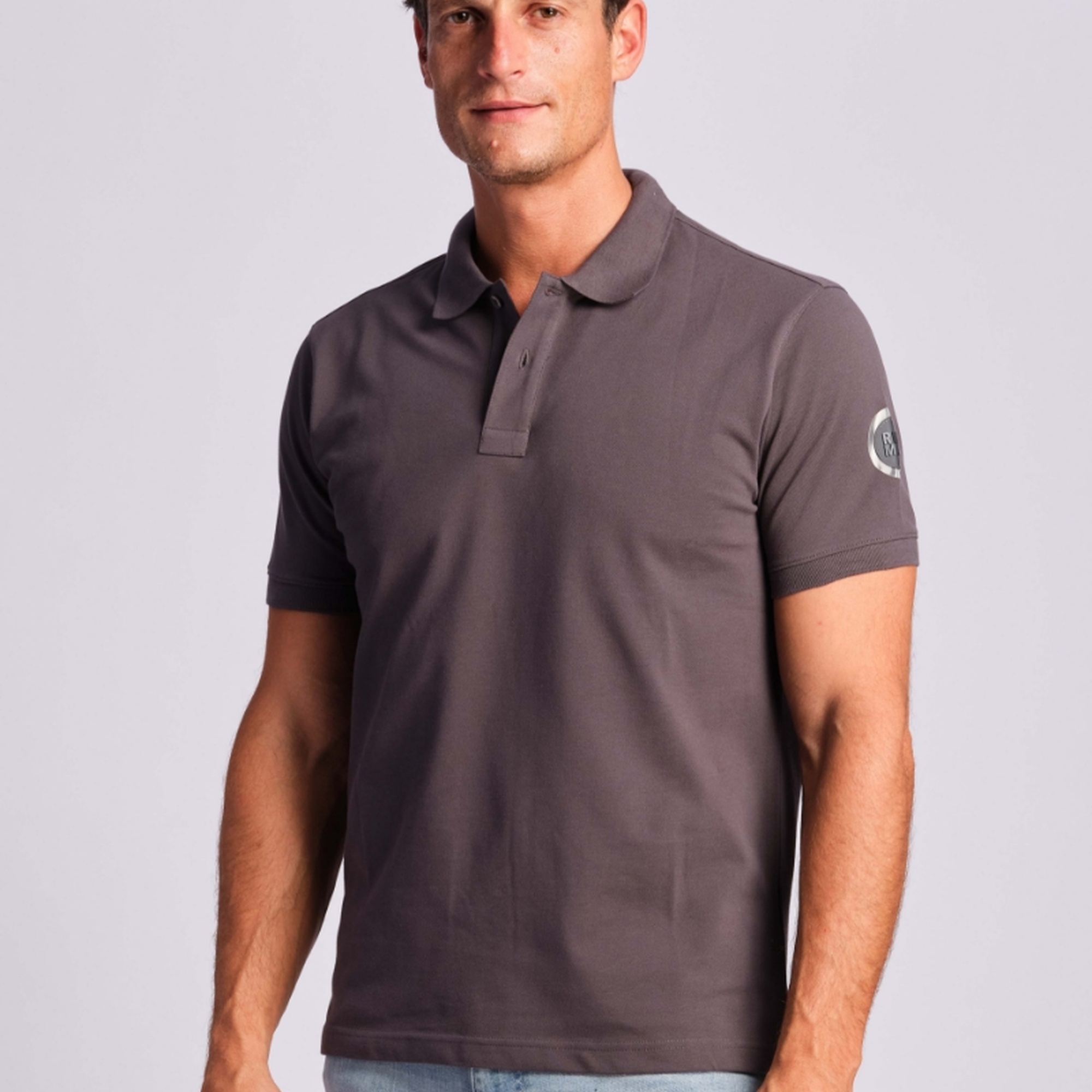 Erkek Polo Tişört 23309 2010 - ASPHALT