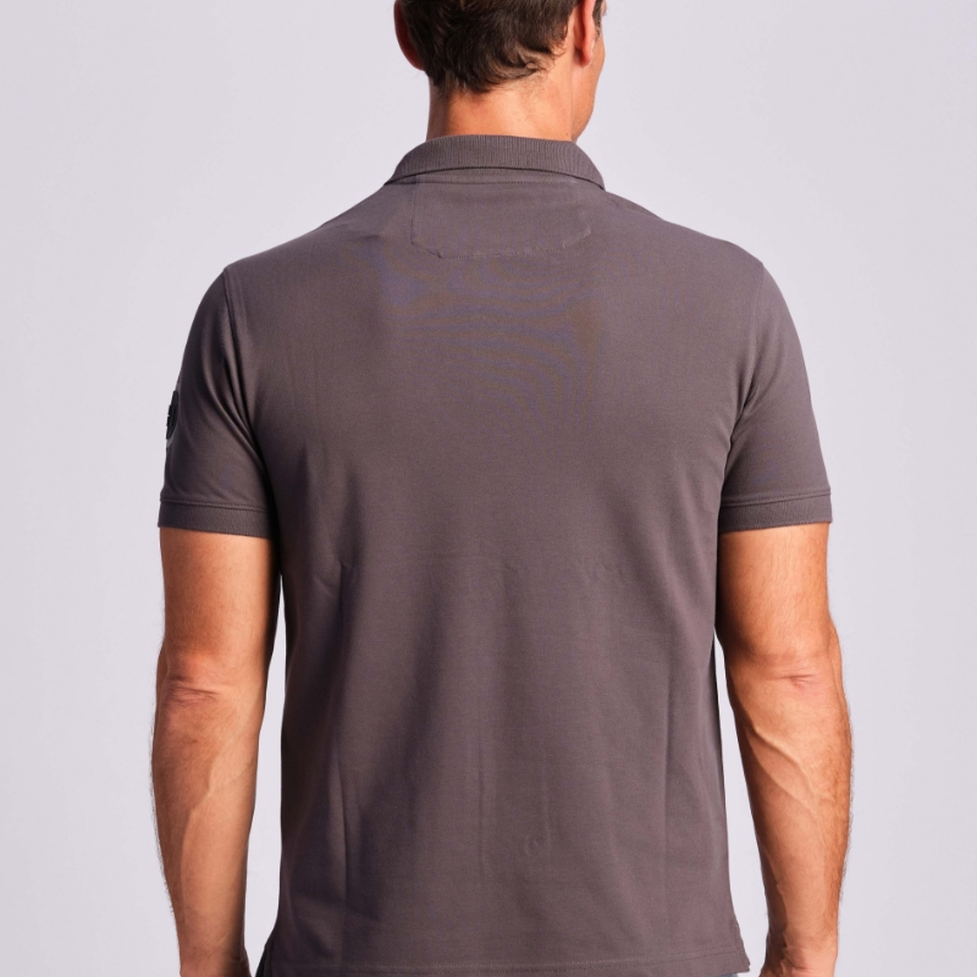 Erkek Polo Tişört 23309 2010 - ASPHALT