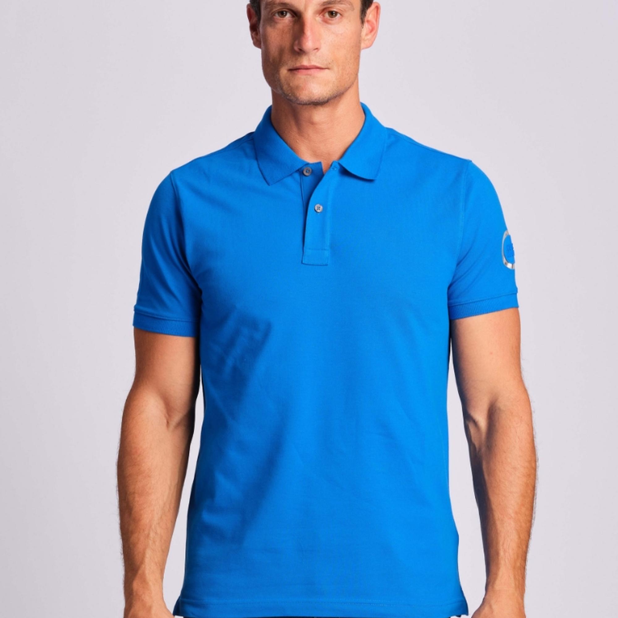 Erkek Polo Tişört 23309 244 - Directoire Blue