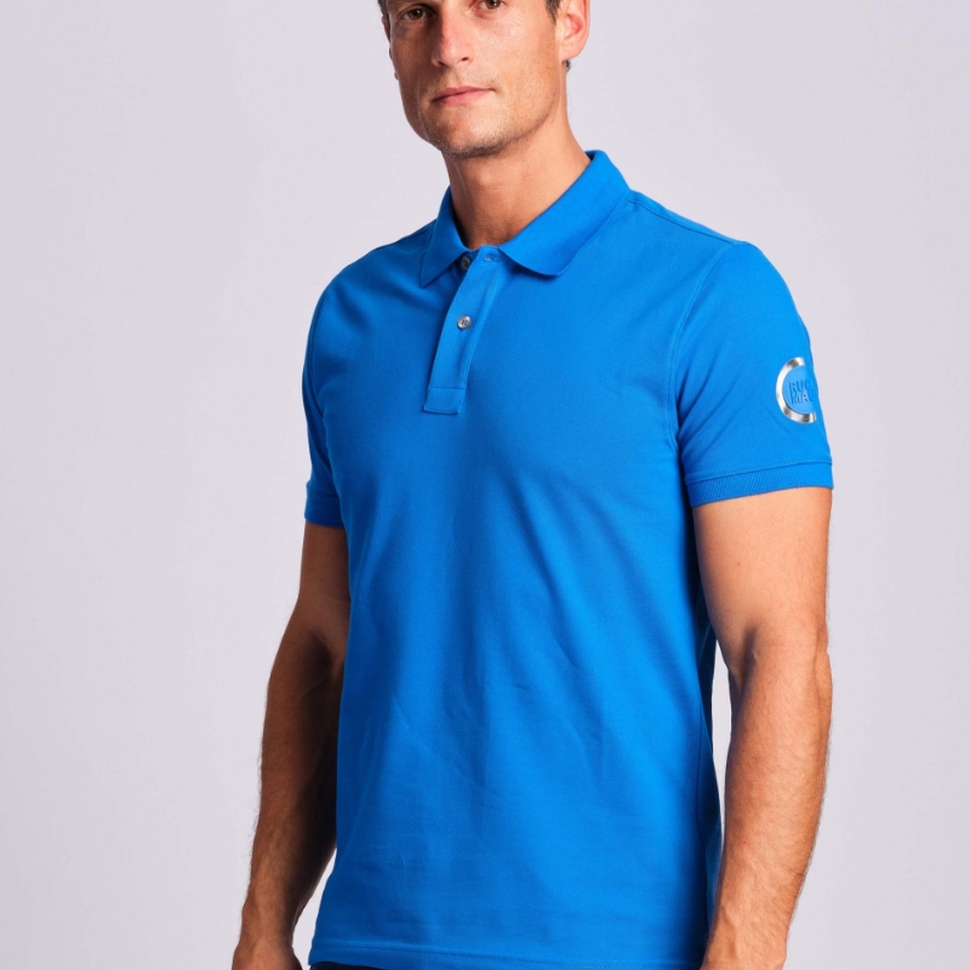 Erkek Polo Tişört 23309 244 - Directoire Blue