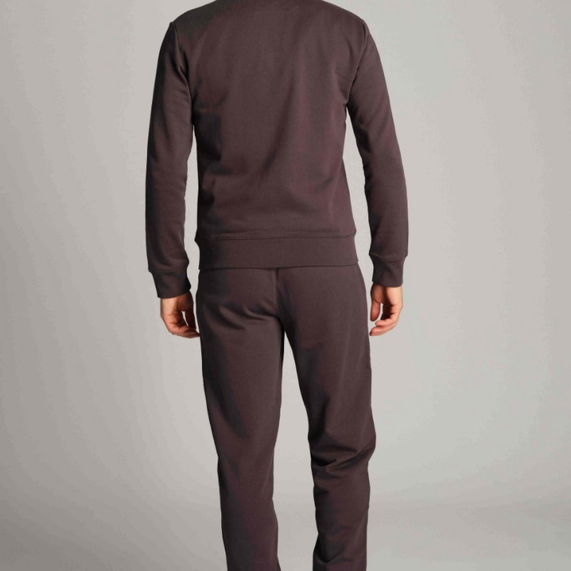 Erkek Örme Pantolon 23308 2010 - ASPHALT