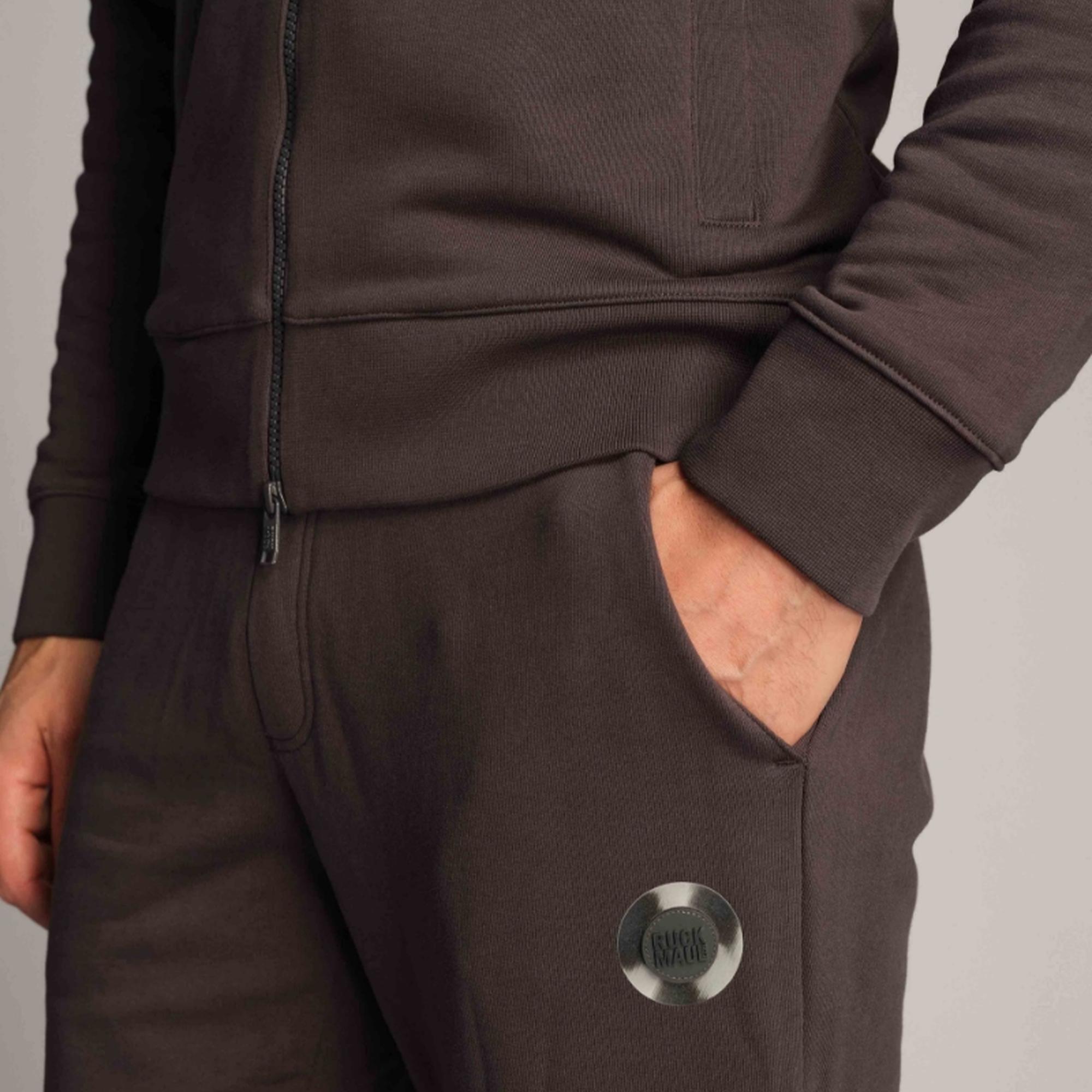 Erkek Örme Pantolon 23308 2010 - ASPHALT