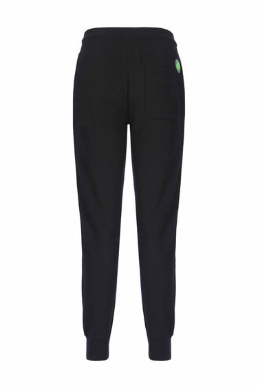  Erkek Örme Pantolon 23321 9000 - 9000 NERO