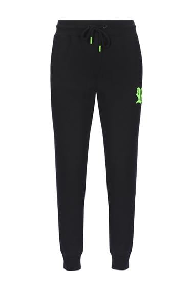  Erkek Örme Pantolon 23321 9000 - 9000 NERO