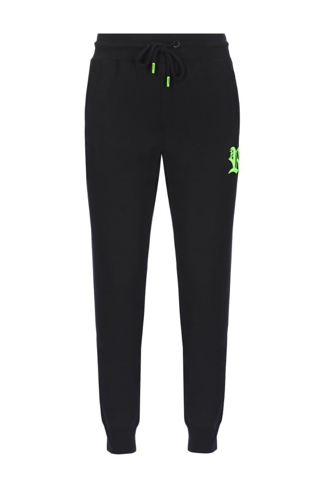  Erkek Örme Pantolon 23321 9000 - 9000 NERO